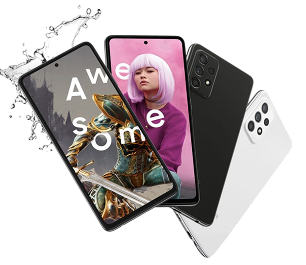Samsung Galaxy A series